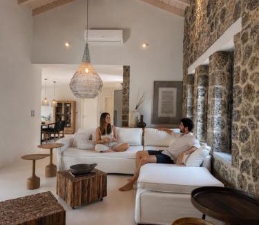 Dassia Villa | Villa Tartaya Boutique Villa with Private Pool in Corfu