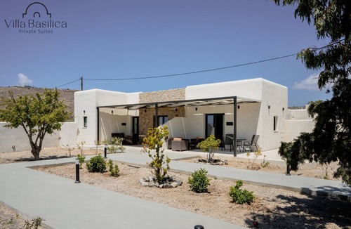 Agios Georgios Apartment | Villa Tefsia one bedroom villa
