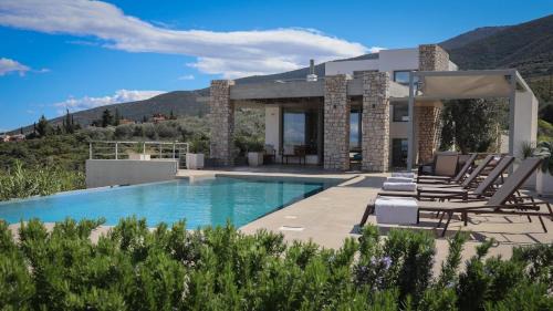 Kefalari Villa | Villa Thymari