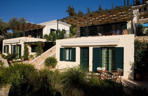 Tsoukaladhes Apartment | VILLA TIMOKLIA 7