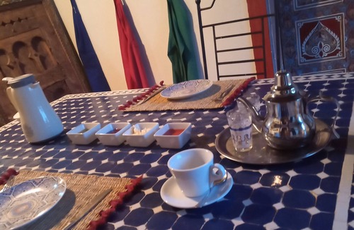 Ait Sidi Daoud House | Villa Touka