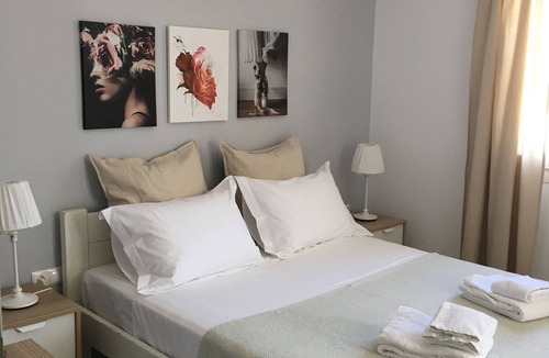 Kastraki Bed & Breakfast | Villa Tranquilita Κοντά στη θάλασσα για απόλυτη χαλάρωση