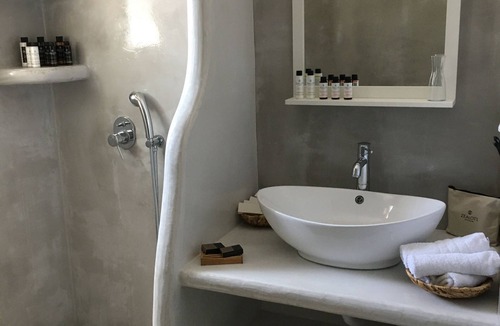 Kastraki Bed & Breakfast | Villa Tranquilita Κοντά στη θάλασσα για απόλυτη χαλάρωση