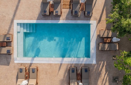 Kalamaki House | Villa V with 6 bedrooms and private pool - Infinity Holiday Villas