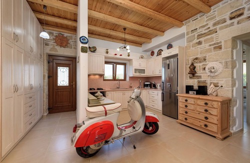 Faistos House | Villa Valentina
