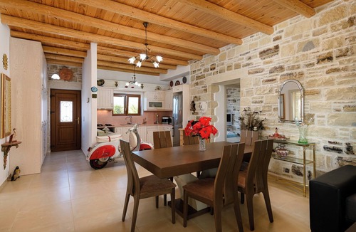 Faistos House | Villa Valentina