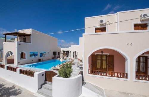 Perissa Apartment | Villa Voula
