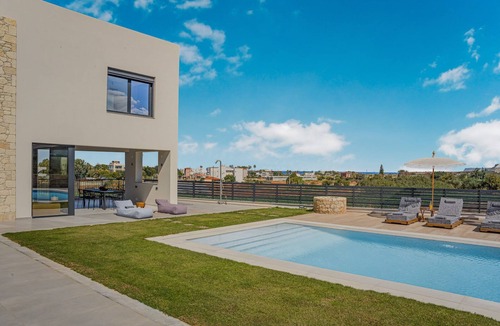 Malia Villa | Villa Wave Malia
