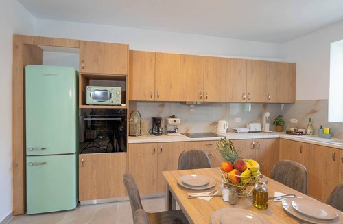 Kallithea Villa | Villa with private pool, ideal for families and groups of friends.