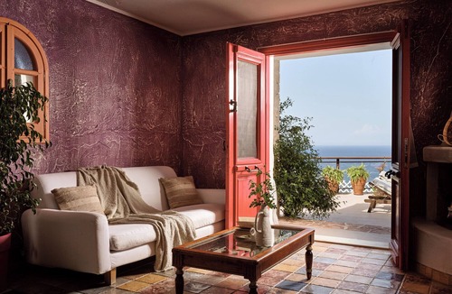 Xirokastello Villa | Villa Yiannis - 2 bedroom villa with private pool & Sea view