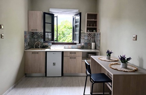 Agios Dimitrios House | Villa Zina Studio 1
