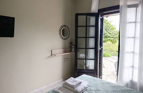 Agios Dimitrios House | Villa Zina Studio 1