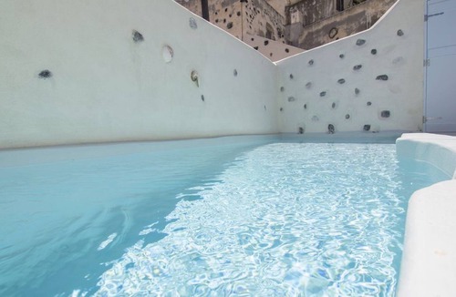 Emporio Villa | Villa Zantine | Emporeio | A Wonderful 1 Bedroom villa Sleeps 3 | Private Pool