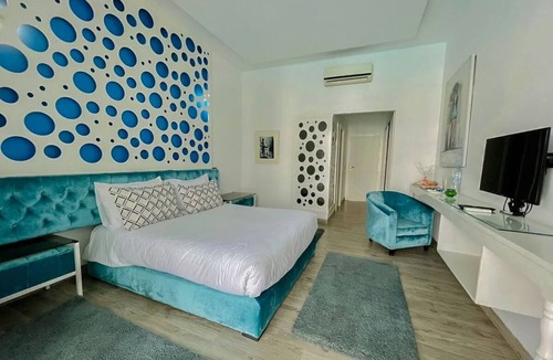 Tameslouht Villa | Villa Zaraba - Six Bedroom Villa, Sleeps 12