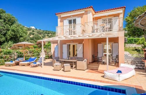 Skala Villa | Villa Zeus Skala by Villa Plus