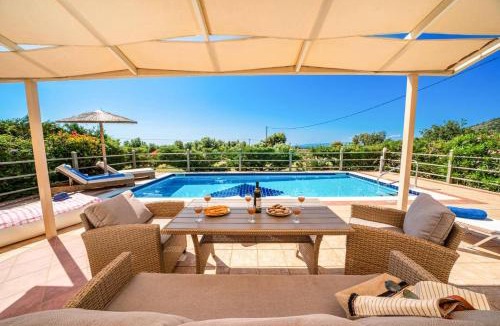 Skala Villa | Villa Zeus Skala by Villa Plus