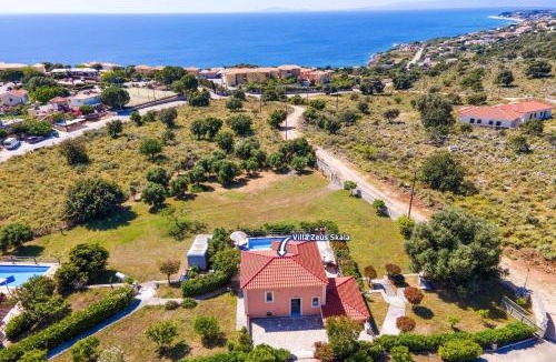 Skala Villa | Villa Zeus Skala by Villa Plus