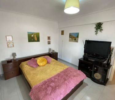 Sipiada Apartment | Village Mountain and Sea Horizon