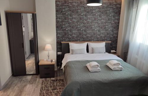 Vardaris Apartment | Villanova - Sapphire Suite
