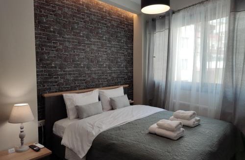 Vardaris Apartment | Villanova - Sapphire Suite