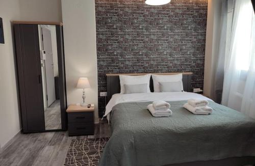 Vardaris Apartment | Villanova - Sapphire Suite