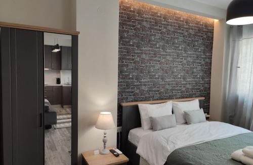 Vardaris Apartment | Villanova - Sapphire Suite