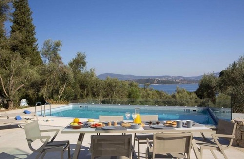 Katouna Villa | Villas Harriet - 300 meters from the sea