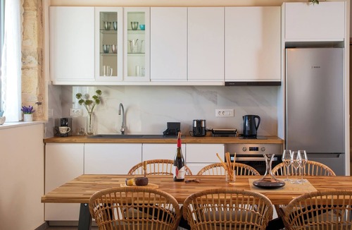 Venerato Apartment | Vineyard View, next to Best Wineries, "Theros" appartment