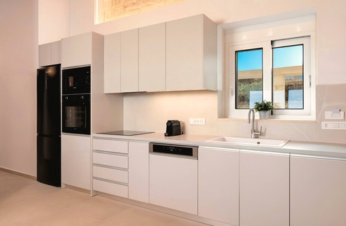Dramia Villa | Vista Mare Maxima 2 Heated Pools