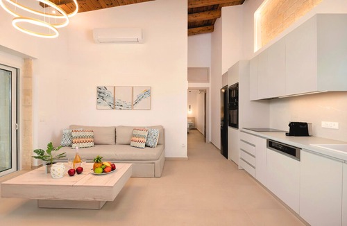Dramia Villa | Vista Mare Villa Heated Pool