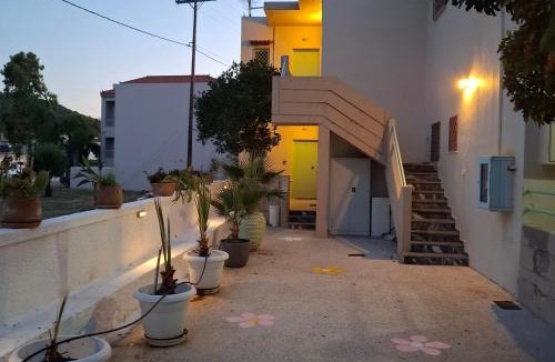Steni Dirfyos Apartment | Vitaminsea family