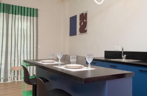 Volos City Centre Apartment | Volos Blue Nest