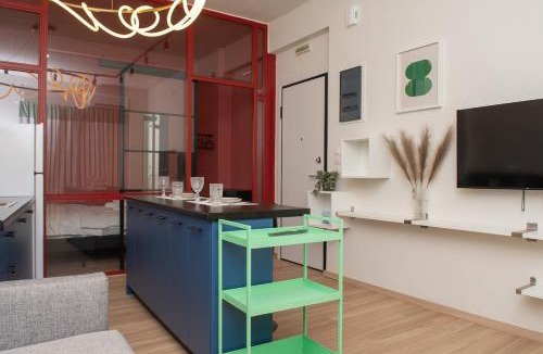 Volos City Centre Apartment | Volos Blue Nest