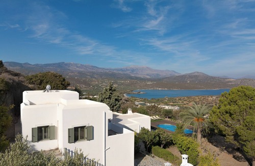 Istron Apartment | Voulisma Hills