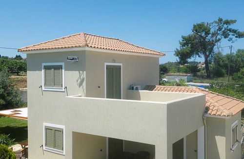 Menegata Villa | VR Villa Chloe - 2 bed 2 bath villa with patio and pool