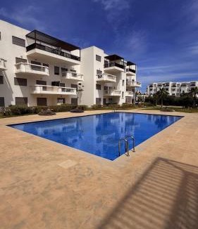 Cabo Negro Apartment | Vue imprenable, terrasse panoramique, cosy & cinéma