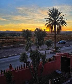 Ouarzazate Villa | Vue panoramique Ouarzazate centre