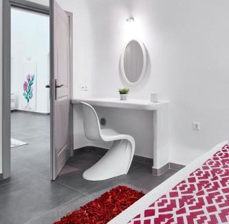 Finikia Villa | W Finikia -Foinikia - Luxury Cave - A Wonderful 2 Bedroom Villa - Hot Tub
