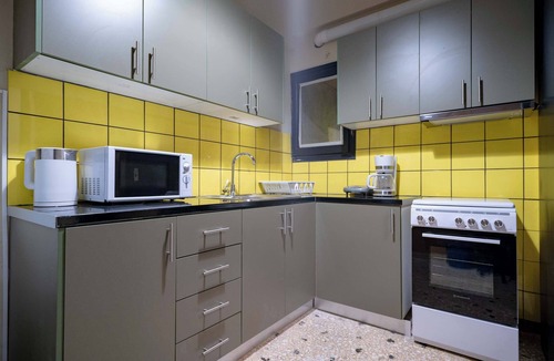 New Kypseli Apartment | Warm 2BR Apt Central Kypseli by ΜΡS
