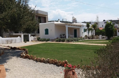 Kalamaki Villa | Warm and relaxing athmosphere !