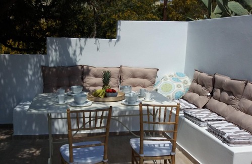 Kalamaki Villa | Warm and relaxing athmosphere !
