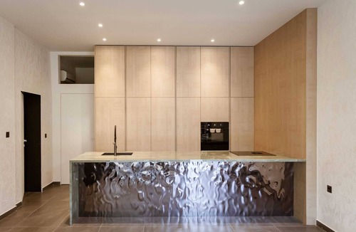 Kallithea Apartment | Welcome to this stylish and modern ground-floor apartment.