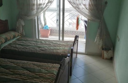 Quartier Industriel Apartment | Well furnished apartment in city center