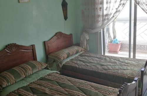 Quartier Industriel Apartment | Well furnished apartment in city center