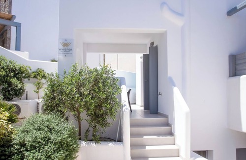 Xilokeratidi Apartment | Whisper Villa Mykonos