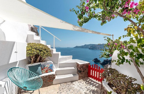 Oia Apartment | White Cave by Caldera Houses