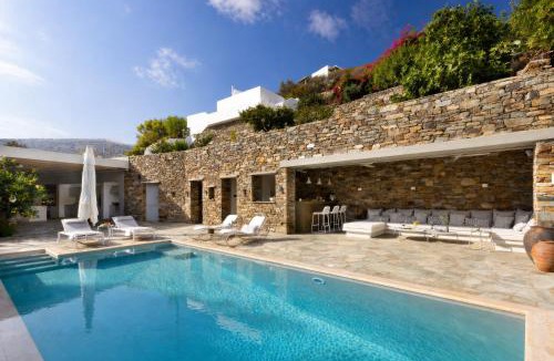 Tinos Villa | White Dovecote Villa with Private Pool, Tinos
