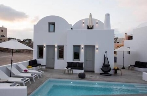 Messaria Apartment | White Orchid Suites | 1 | Heated Shared Mini Pool