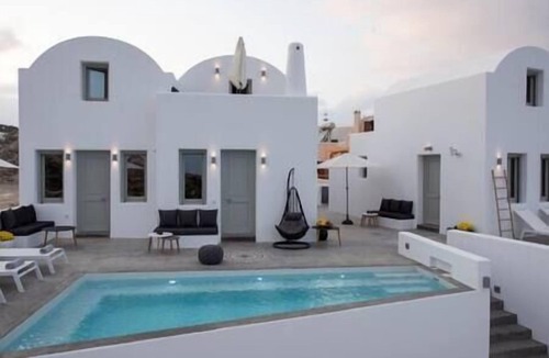 Messaria Apartment | White Orchid Suites | 2 | Heated Shared Mini Pool