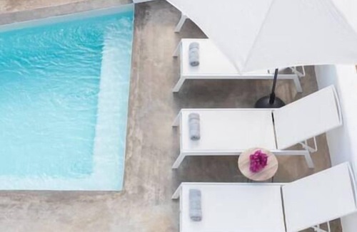 Messaria Apartment | White Orchid Suites | 5 | Duplex | Private Heated Mini Pool